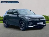 Used VW Tiguan R-line 150 HP (110 kW) 2025 Grey SUV