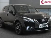 Used Nissan Qashqai Tekna 158 HP (116 kW) 2023 SUV
