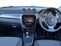 Used Suzuki Vitara 2023 Pure white SUV
