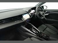 Used Audi A3 Black Edition 147 HP (108 kW) 2025 Black Hatchback