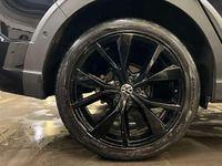 Used VW Taigo R-line 110 HP (80 kW) 2023 Black SUV