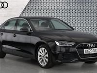 Used Audi A4 Comfort 150 HP (110 kW) 2023 Black
