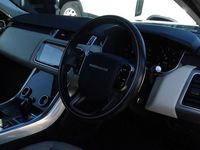 Second-hand Land Rover Range Rover Sport HSE Dynamic 306 CP (225 kW) 2019 Gri SUV
