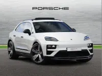 Used Porsche Macan Turbo 469 kW (639 HP) 2025 White SUV