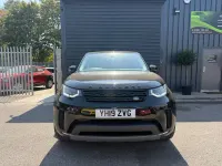 Used Land Rover Discovery HSE 2019 Black SUV