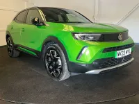 Used Vauxhall Mokka Ultimate 2023 Green SUV