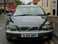 Used Volvo V70 163 HP (119 kW) 2004 Estate