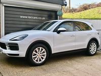 used Porsche Cayenne 2.9T V6 S TiptronicS 4WD Euro 6 (s/s) 5dr