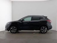 Used Nissan Qashqai Tekna 115 HP (84 kW) 2019 Black SUV