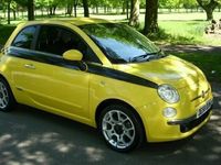 Used Fiat 500 2008 Hatchback