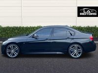 used BMW 320 3 Series 2.0 d M Sport Shadow Edition Auto Euro 6 (s/s) 4dr