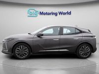 Used DS Automobiles DS4 Trocadero 225 HP (165 kW) 2022 Grey SUV