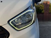 Używany Ford Transit Custom Trend 130 KM (95 kW) 2019 Biały Van