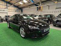 Used Audi TT Sport 2015 Black Coupe