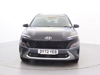 Used Hyundai Kona Premium 141 HP (103 kW) 2022 Black SUV