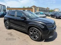 Used Jeep Avenger Summit 114 kW (156 HP) 2024 Black SUV