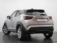 Used Nissan Juke N-Connecta 112 HP (82 kW) 2021 Silver SUV