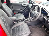 Used Ford Puma ST-Line 155 HP (114 kW) 2022 Red SUV