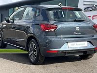 New Seat Ibiza SE Technology 95 HP (69 kW) 2025 Grey Hatchback