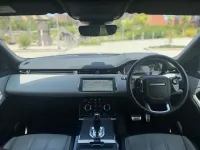 Used Land Rover Range Rover evoque R-Dynamic 2020 Grey SUV