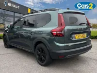 Second-hand Dacia Jogger Extreme 2024 Verde Monovolum