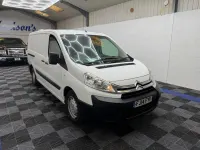 Used Citroën Dispatch 90 HP (66 kW) 2014 White MPV
