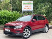 used VW Tiguan 2.0 TDi 150 S 5dr