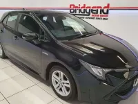 Used Toyota Corolla 184 HP (135 kW) 2022 Hatchback