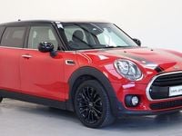 Used Mini Cooper Clubman 134 HP (98 kW) 2018 Red Estate