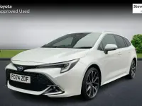 Used Toyota Corolla 196 HP (144 kW) 2025 Estate