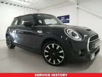 Used Mini Cooper S Exclusive 192 HP (141 kW) 2020 Grey Hatchback
