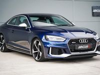 Used Audi RS5 Advanced 2017 Blue Coupe