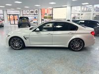 used BMW M3 3-Series Saloon(Competition Pack) 4d DCT