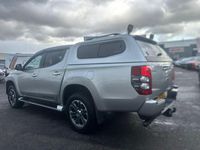 Used Mitsubishi L200 Warrior 148 HP (108 kW) 2021 Silver Pickup