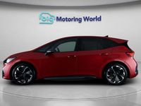 Used Cupra Born 150 kW (204 HP) 2022 Red Hatchback