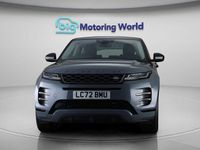 Used Land Rover Range Rover evoque R-Dynamic 309 HP (227 kW) 2022 Grey SUV