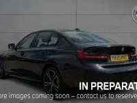 Used BMW 330 M Sport 288 HP (211 kW) 2023 Black