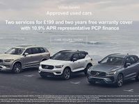 Used Volvo XC60 Plus 247 HP (181 kW) 2025 Black SUV