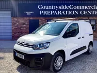 Used Citroën Berlingo 2021 White MPV