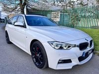 Used BMW 335 M Sport 2016 White Estate