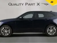 Second-hand Jaguar F-Pace R-Dynamic 250 CP (183 kW) 2022 Albastru SUV