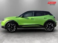 Second-hand Vauxhall Mokka Ultimate 98 kW (134 CP) 2023 Verde SUV