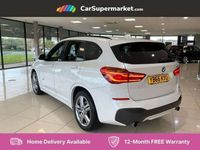 used BMW X1 xDrive 20d M Sport 5dr