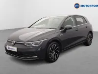 Used VW Golf VIII Edition 150 HP (110 kW) 2023 Grey Hatchback