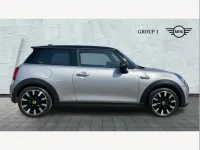 Used Mini Cooper S Level 3 135 kW (184 HP) 2023 Silver Hatchback