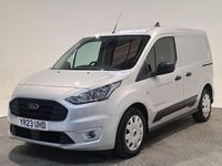 Second-hand Ford Transit Connect Trend 100 CP (73 kW) 2023 Argintiu Monovolum