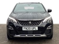used Peugeot 3008 1.6 13.2KWH GT E-EAT 4WD EURO 6 (S/S) 5DR PLUG-IN HYBRID FROM 2020 FROM SWANSEA (SA6 8HR) | SPOTICAR