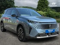Used Peugeot 5008 GTi 134 HP (98 kW) 2024 Blue SUV