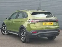 Used VW Taigo Life 2023 Green SUV