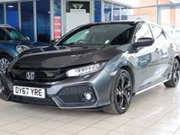 used Honda Civic 1.5 VTEC SPORT 5d 180 BHP PETROL MANUAL